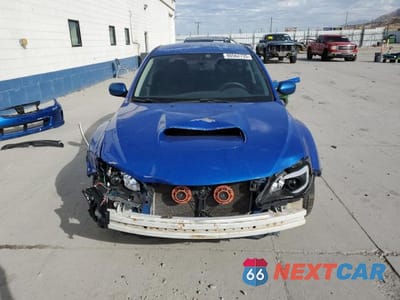 Piąte zdjęcie samochodu w środku: 2012 SUBARU IMPREZA WRX VIN:JF1GV7E64CG014362 - miniatura