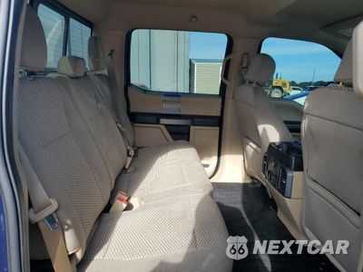 Zdjęcie 10 z 15 samochodu: 2018 FORD F150 SUPERCREW VIN:1FTEW1CG0JFB02156 - miniatura