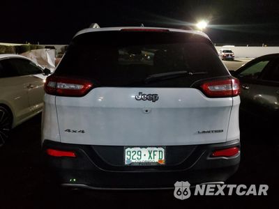 Zdjęcie 6 z 12 samochodu: 2017 JEEP CHEROKEE LIMITED VIN:1C4PJMDB3HW511449 - miniatura