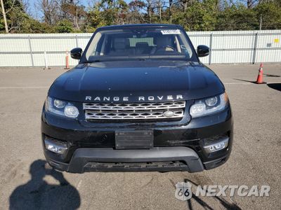Piąte zdjęcie samochodu w środku: 2017 LAND ROVER RANGE ROVER SPORT HSE VIN:SALWR2FV6HA144195 - miniatura