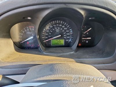 Zdjęcie 9 z 13 samochodu: 2009 KIA SPECTRA EX VIN:KNAFE222595666953 - miniatura