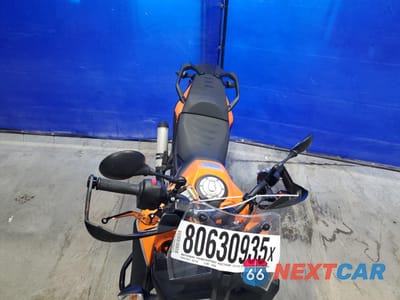 Piąte zdjęcie samochodu w środku: 2020 KTM 390 ADVENTURE VIN:MD2JGJ405LC208906 - miniatura