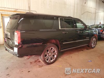 Trzecie zdjęcie samochodu z tyłu: 2015 GMC YUKON XL DENALI VIN:1GKS2JKJ7FR547631 - miniatura