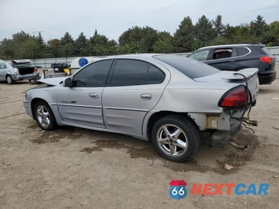 Drugie zdjęcie samochodu z przodu: 2000 PONTIAC GRAND AM GT VIN:1G2NW52E5YC550660 - miniatura