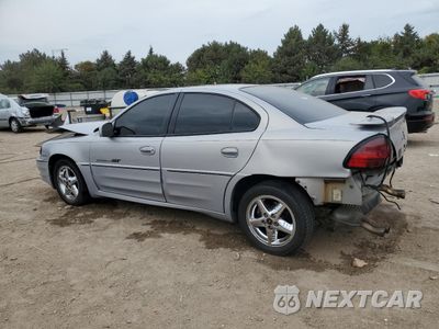 Drugie zdjęcie samochodu z przodu: 2000 PONTIAC GRAND AM GT VIN:1G2NW52E5YC550660 - miniatura