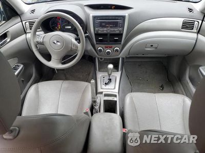 Zdjęcie 8 z 13 samochodu: 2010 SUBARU FORESTER 2.5X LIMITED VIN:JF2SH6DC4AH731799 - miniatura