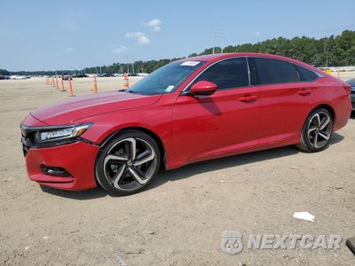 2020 HONDA ACCORD SPORT 1HGCV1F36LA097727 - główne zdjęcie licytacji z USA - miniatura