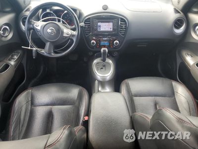 Zdjęcie 8 z 13 samochodu: 2013 NISSAN JUKE S VIN:JN8AF5MV6DT215011 - miniatura