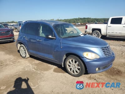 Czwarte zdjęcie samochodu z boku: 2007 CHRYSLER PT CRUISER LIMITED VIN:3A8FY68B97T500904 - miniatura