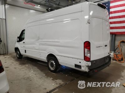 Drugie zdjęcie samochodu z przodu: 2020 FORD TRANSIT T-350 VIN:1FTBW3X8XLKA65872 - miniatura