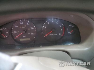 Zdjęcie 9 z 12 samochodu: 2004 NISSAN SENTRA 1.8 VIN:3N1CB51D54L915217 - miniatura