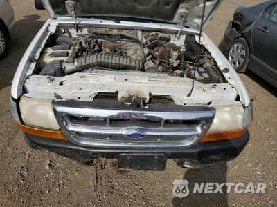Zdjęcie 11 z 12 samochodu: 2000 FORD RANGER SUPER CAB VIN:1FTYR14X1YTB07395 - miniatura