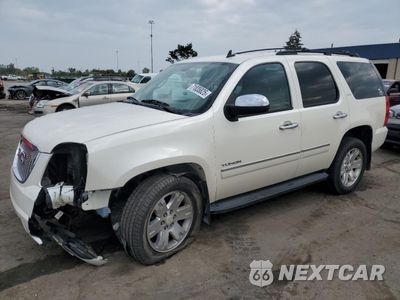 2013 GMC YUKON SLT 1GKS2CE08DR313204 - główne zdjęcie licytacji z USA - miniatura
