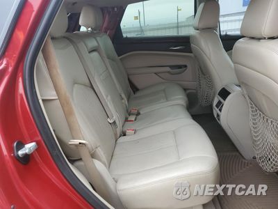 Zdjęcie 10 z 12 samochodu: 2013 CADILLAC SRX LUXURY COLLECTION VIN:3GYFNCE34DS632427 - miniatura