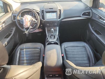 Zdjęcie 8 z 16 samochodu: 2017 FORD EDGE SEL VIN:2FMPK4J92HBB86319 - miniatura