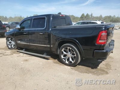 Drugie zdjęcie samochodu z przodu: 2019 RAM 1500 LIMITED VIN:1C6SRFHT4KN870640 - miniatura