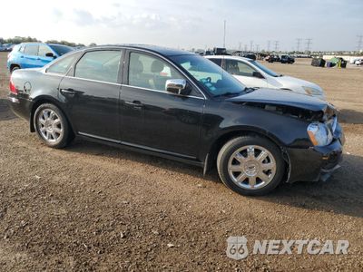 Czwarte zdjęcie samochodu z boku: 2007 FORD FIVE HUNDRED LIMITED VIN:1FAHP25197G156511 - miniatura