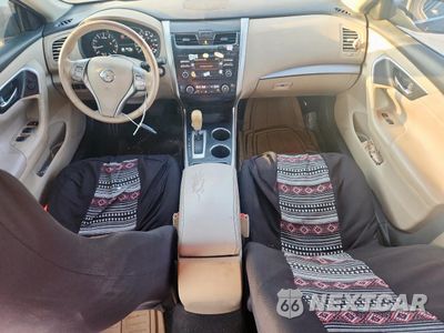 Zdjęcie 8 z 12 samochodu: 2015 NISSAN ALTIMA 2.5 VIN:1N4AL3AP8FC473392 - miniatura