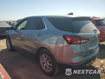 Drugie zdjęcie samochodu z przodu: 2024 CHEVROLET EQUINOX LT VIN:3GNAXKEG4RS111309 - miniatura