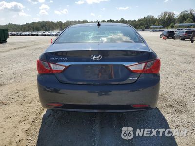 Zdjęcie 6 z 13 samochodu: 2013 HYUNDAI SONATA SE VIN:5NPEC4AC9DH608850 - miniatura