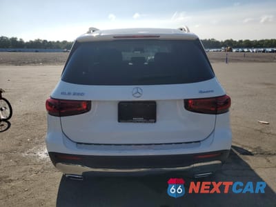 Zdjęcie 6 z 13 samochodu: 2020 MERCEDES-BENZ GLB 250 4MATIC VIN:W1N4M4HB8LW022681 - miniatura