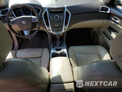 Zdjęcie 8 z 15 samochodu: 2012 CADILLAC SRX PERFORMANCE COLLECTION VIN:3GYFNBE37CS603707 - miniatura