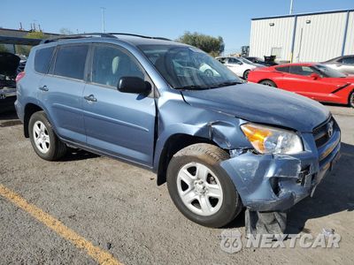 Czwarte zdjęcie samochodu z boku: 2012 TOYOTA RAV4 VIN:2T3ZF4DV7CW133020 - miniatura