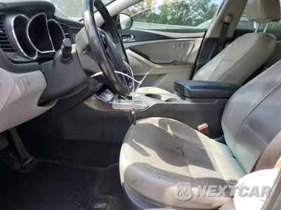 Zdjęcie 7 z 14 samochodu: 2013 KIA OPTIMA EX VIN:5XXGN4A79DG104056 - miniatura