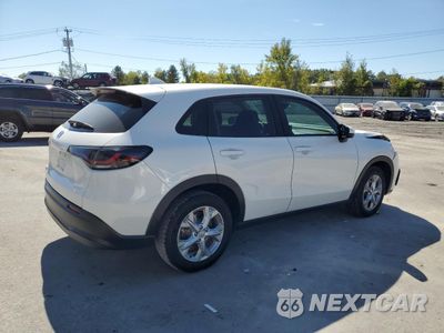 Trzecie zdjęcie samochodu z tyłu: 2024 HONDA HR-V LX VIN:3CZRZ1H36RM737628 - miniatura
