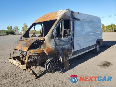 2015 RAM PROMASTER 2500 2500 HIGH 3C6TRVDD6FE505271 - główne zdjęcie licytacji z USA - miniatura