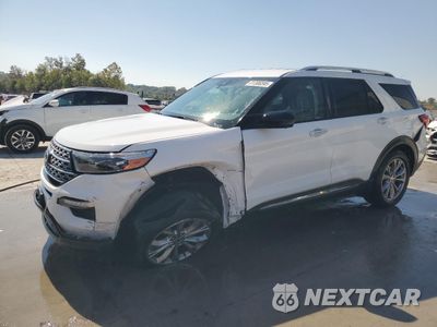 2020 FORD EXPLORER LIMITED 1FMSK8FH6LGB94295 - główne zdjęcie licytacji z USA - miniatura