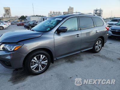 2020 NISSAN PATHFINDER SL 5N1DR2CNXLC646400 - główne zdjęcie licytacji z USA - miniatura