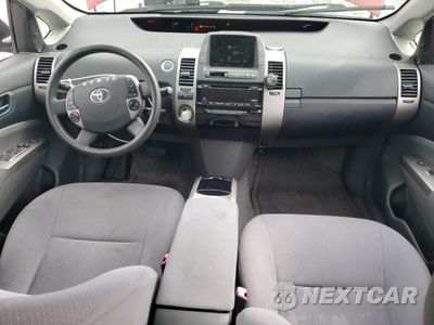 Zdjęcie 8 z 12 samochodu: 2007 TOYOTA PRIUS VIN:JTDKB20UX77634015 - miniatura