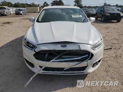 Piąte zdjęcie samochodu w środku: 2014 FORD FUSION SE VIN:1FA6P0H75E5403771 - miniatura