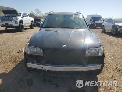 Piąte zdjęcie samochodu w środku: 2010 BMW X3 XDRIVE30I VIN:WBXPC9C43AWJ35659 - miniatura