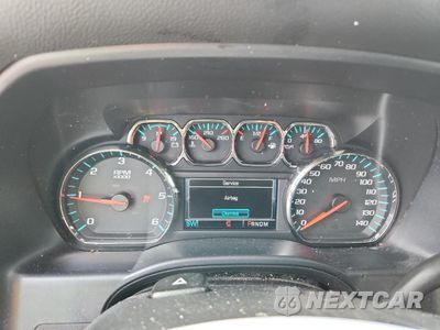 Zdjęcie 9 z 14 samochodu: 2016 CHEVROLET SILVERADO C1500 LT VIN:3GCPCREC5GG277407 - miniatura