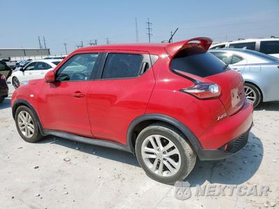 Drugie zdjęcie samochodu z przodu: 2016 NISSAN JUKE S VIN:JN8AF5MV4GT654535 - miniatura