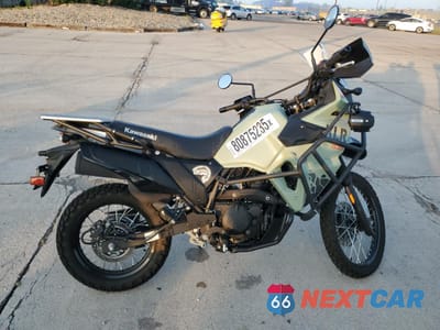 2024 KAWASAKI KL650 H ML5KLEH14RDA30874 - główne zdjęcie licytacji z USA - miniatura