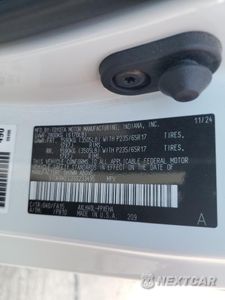 Zdjęcie 13 z 13 samochodu: 2025 TOYOTA SIENNA LE VIN:5TDKRKEC3SS233495 - miniatura