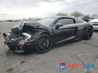 2017 AUDI R8 5.2 PLUS QUATTRO WUAKBAFX8H7901832 - główne zdjęcie licytacji z USA - miniatura