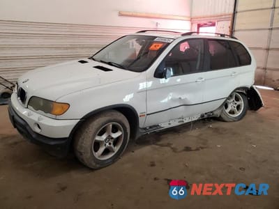 2002 BMW X5 3.0I 5UXFA53532LP29007 - główne zdjęcie licytacji z USA - miniatura