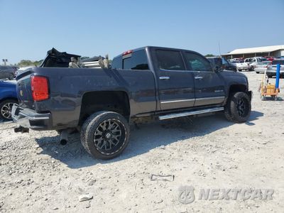 Trzecie zdjęcie samochodu z tyłu: 2015 CHEVROLET SILVERADO K2500 HEAVY DUTY LTZ VIN:1GC1KWE86FF659268 - miniatura