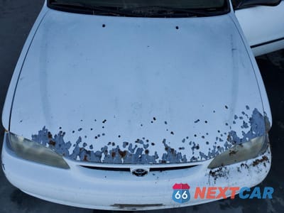 Zdjęcie 11 z 12 samochodu: 1999 TOYOTA COROLLA VE VIN:1NXBR12E0YZ326328 - miniatura