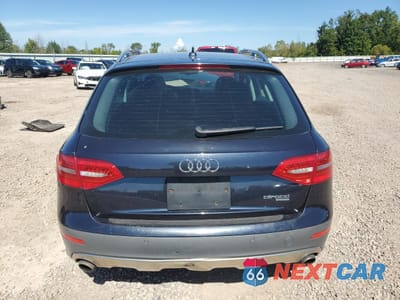 Zdjęcie 6 z 15 samochodu: 2013 AUDI A4 ALLROAD PREMIUM PLUS VIN:WA1UFAFL7DA211259 - miniatura