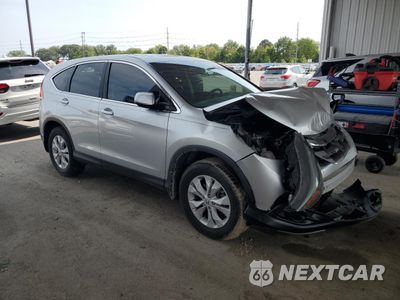 Czwarte zdjęcie samochodu z boku: 2013 HONDA CR-V EX VIN:5J6RM4H51DL055610 - miniatura