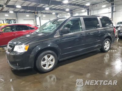 2012 DODGE GRAND CARAVAN CREW 2C4RDGDG7CR113370 - główne zdjęcie licytacji z USA - miniatura