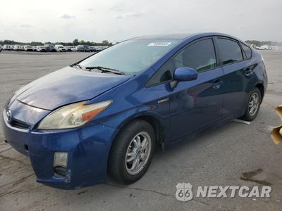 2010 TOYOTA PRIUS JTDKN3DU1A0211301 - główne zdjęcie licytacji z USA - miniatura