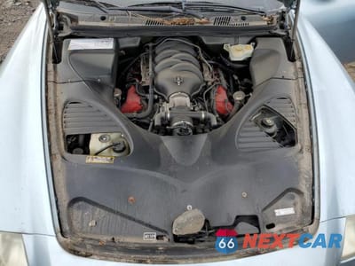 Zdjęcie 11 z 12 samochodu: 2005 MASERATI QUATTROPORTE M139 VIN:ZAMCE39A250019714 - miniatura