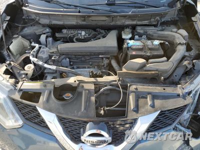 Zdjęcie 11 z 14 samochodu: 2014 NISSAN ROGUE S VIN:5N1AT2MV5EC857543 - miniatura