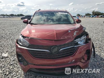 Piąte zdjęcie samochodu w środku: 2022 BUICK ENCORE GX SELECT VIN:KL4MMDSLXNB013381 - miniatura